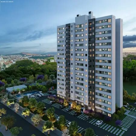 Apartamento à venda no bairro Santa Terezinha em Belo Horizonte/MG