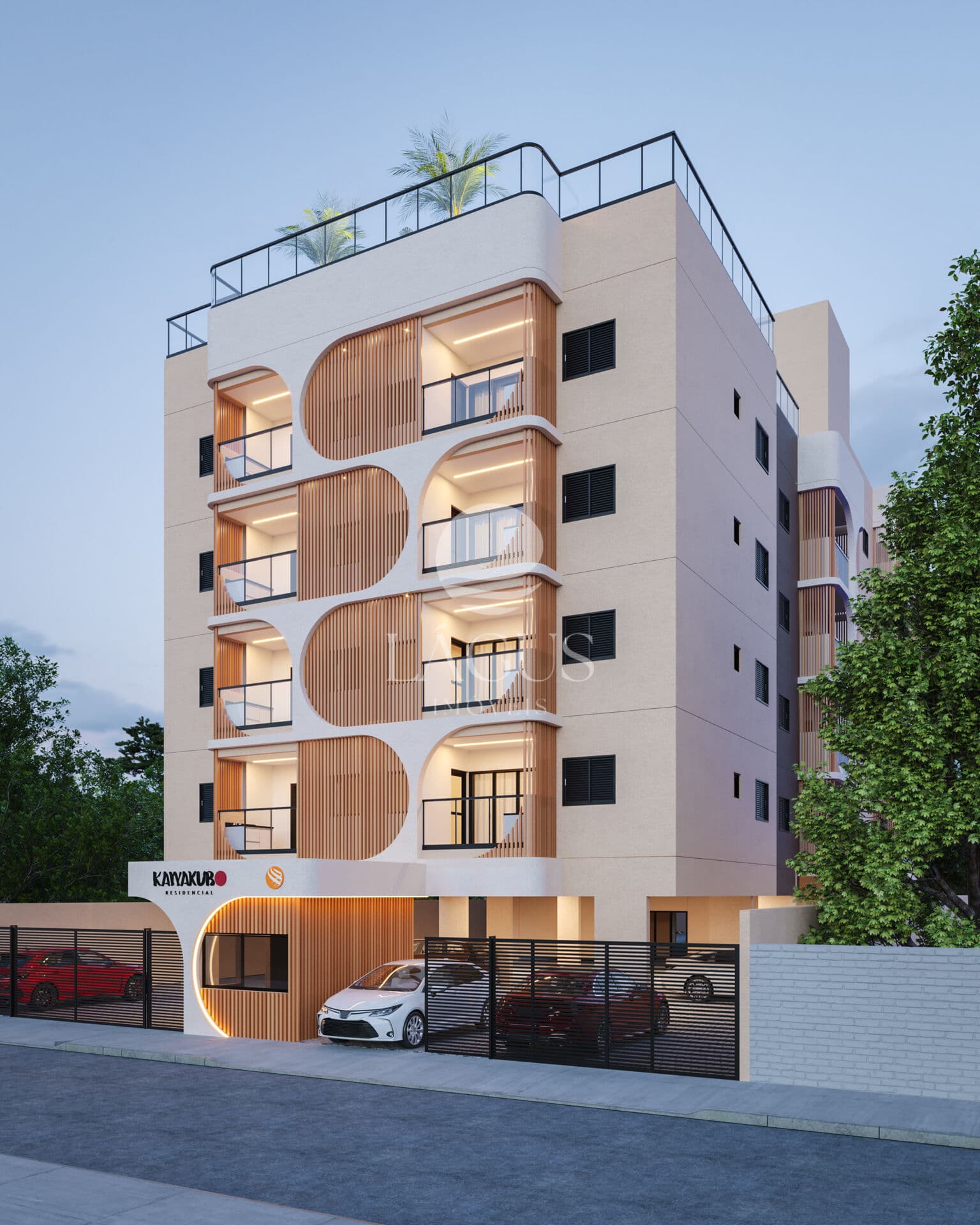 RESIDENCIAL KAWAKUBO
