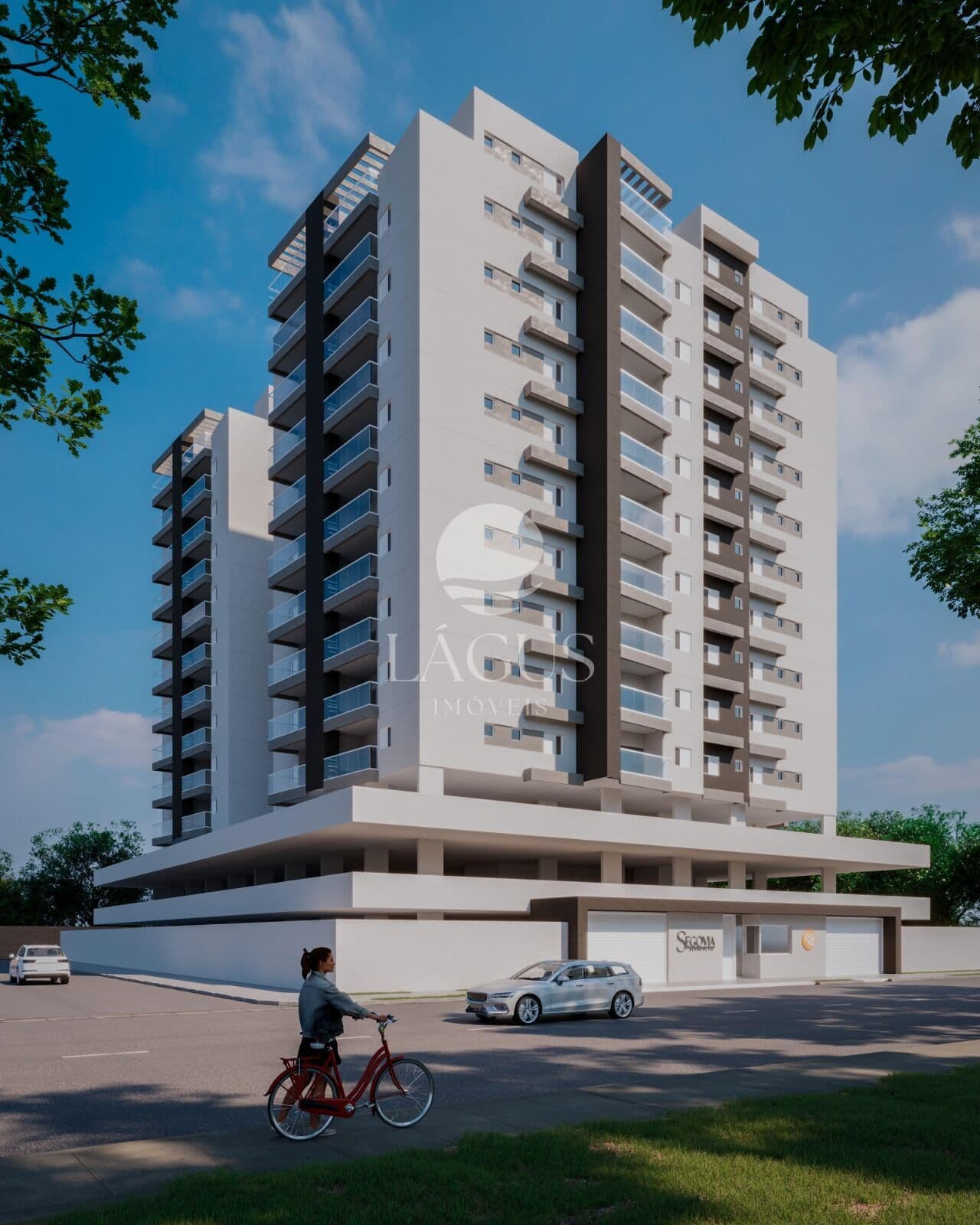 Apartamento em Caraguatatuba - Indaiá