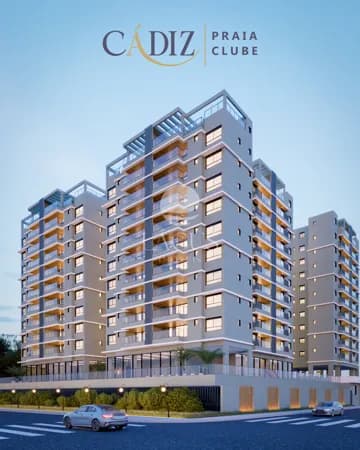 Apartamento em Caraguatatuba - Indaiá
