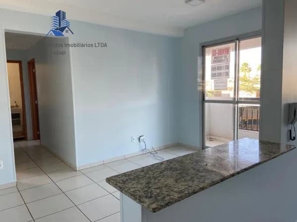 Apartamento em Setor Hermosa, Jataí/GO