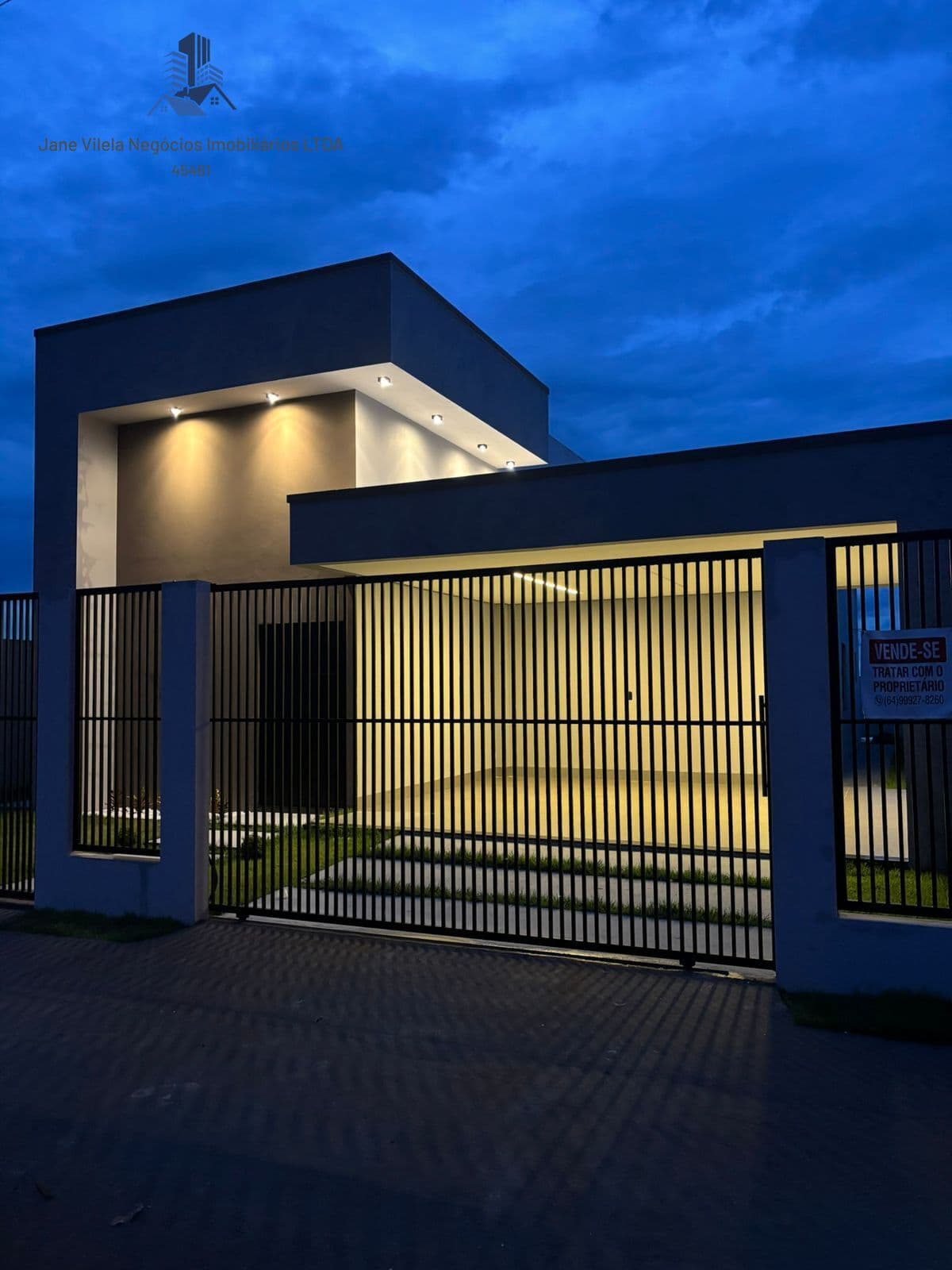 Casa em Jataí - Residencial das Brisas