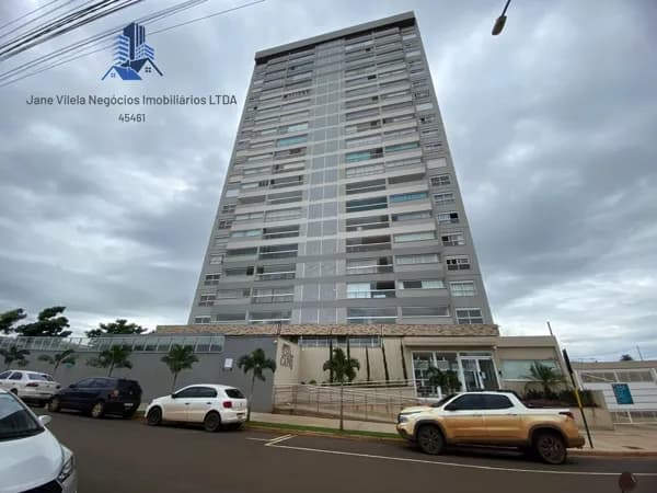 Apartamento Alto Padrão em Vila Fátima, Jataí/GO