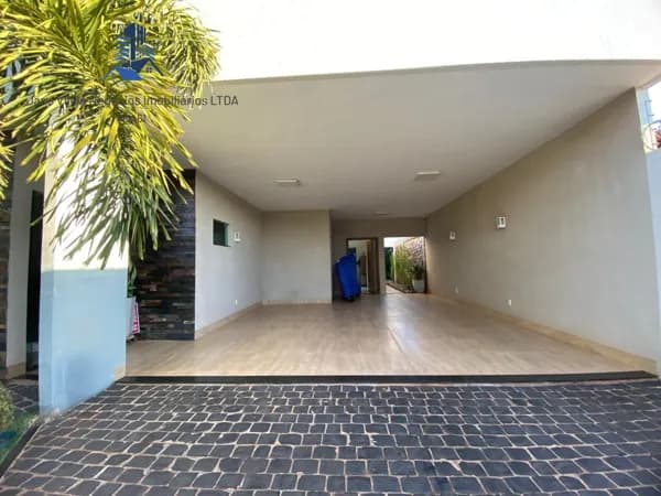 Casa em Jataí - Residencial das Brisas