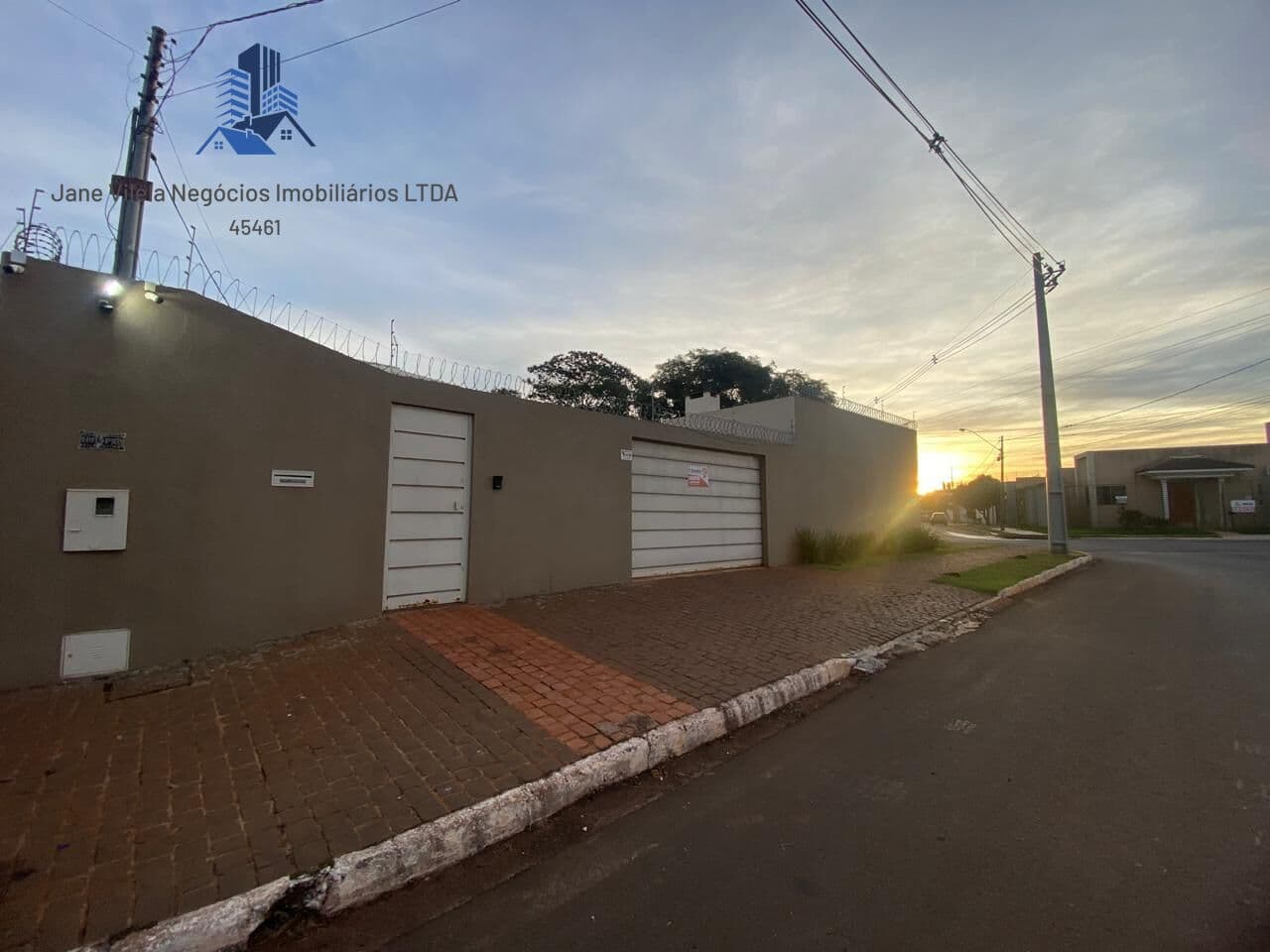 Casa Térrea em Vila Fátima, Jataí/GO