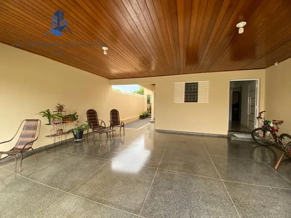 Casa em Jataí - Vila Progresso