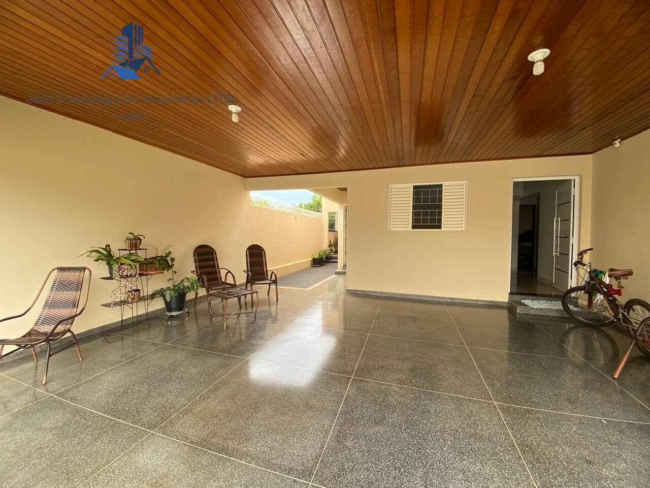 Casa em Jataí - Vila Progresso
