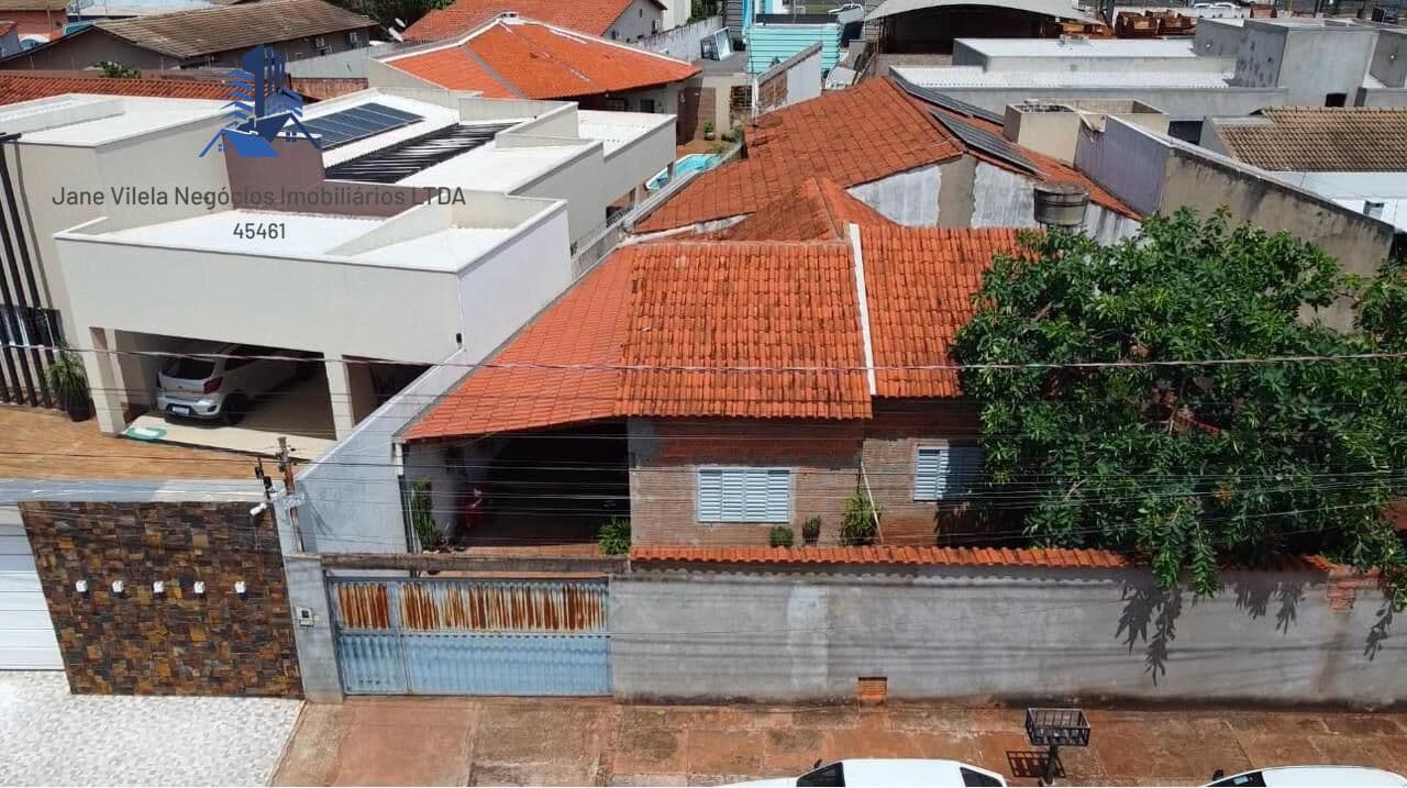 Terreno em Setor Planalto, Jataí/GO
