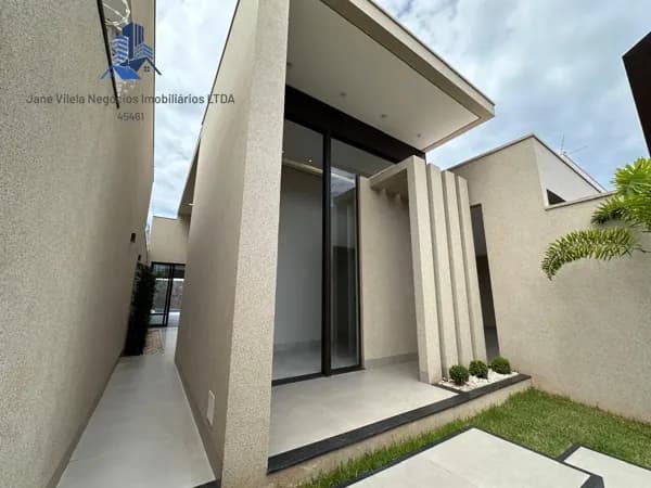 Casa em Jataí - Setor Hermosa