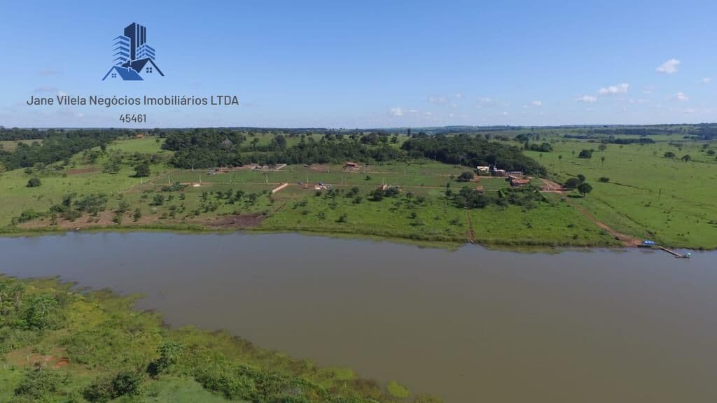 Fazenda/Sítios/Chácaras em Itarumã - Centro