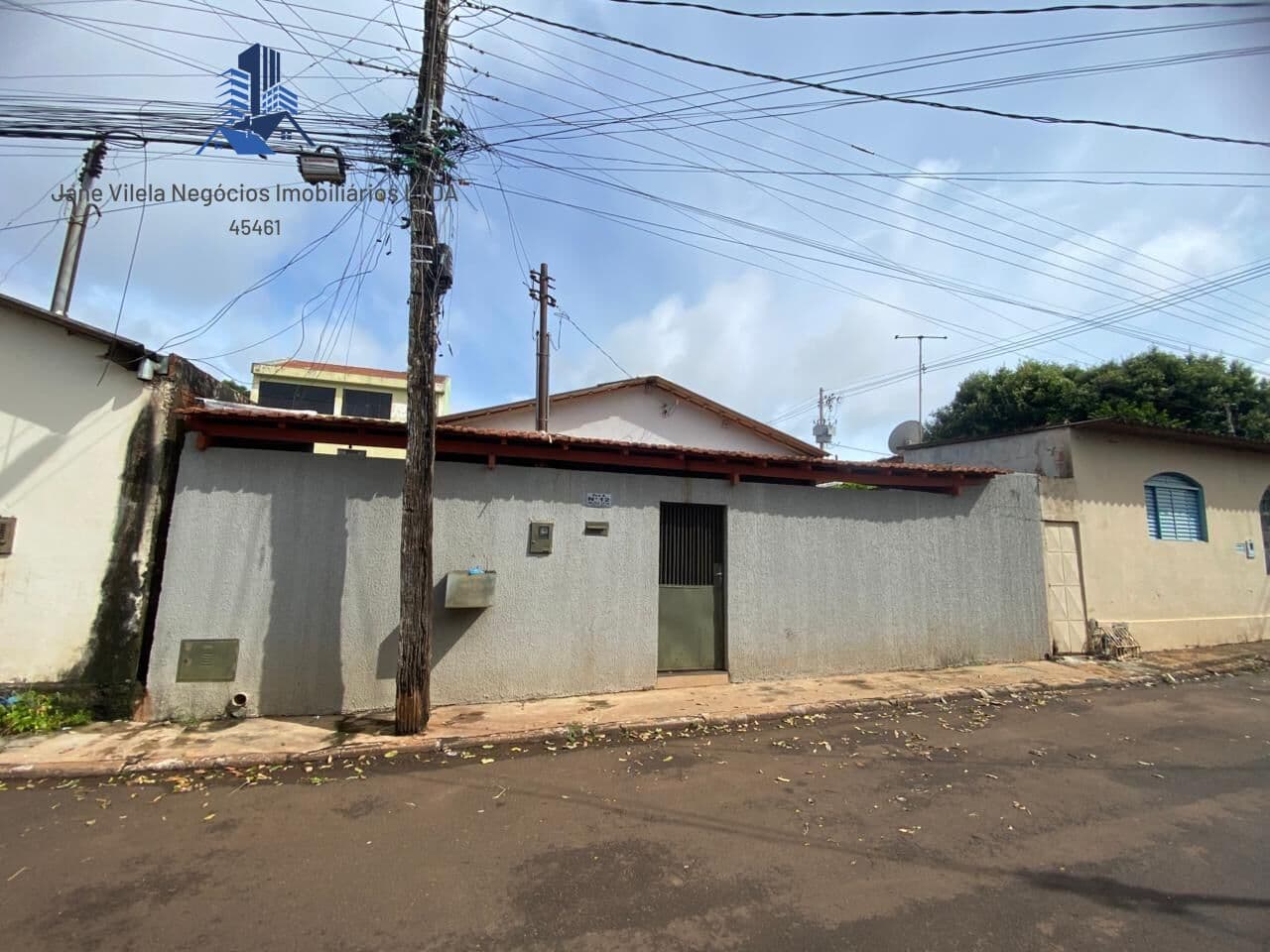 Casa Térrea em Vila Paraíso I, Jataí/GO