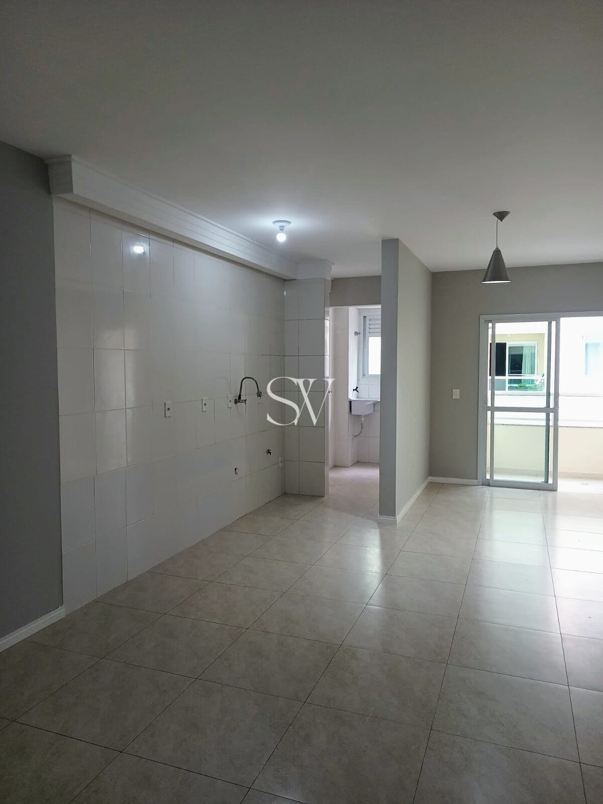 Apartamento a Venda em São Sebastião com 2 Dormitórios, Palhoça/SC