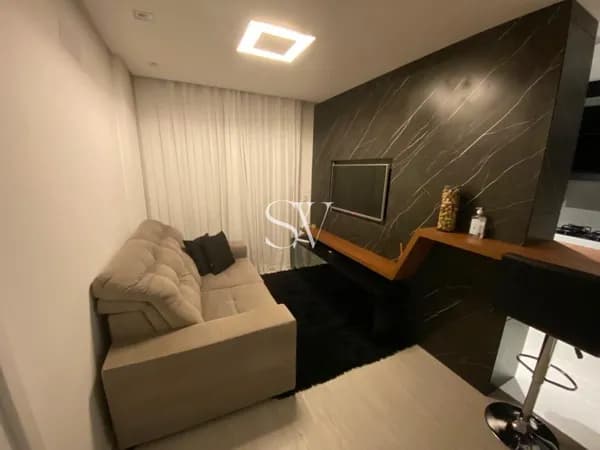 Apartamento Alto Padrão com 2 Dormitórios sendo 1 Suíte em Pagani, Palhoça