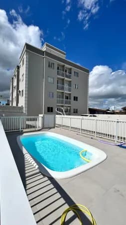 Apartamento em Palhoça - Guarda do Cubatão