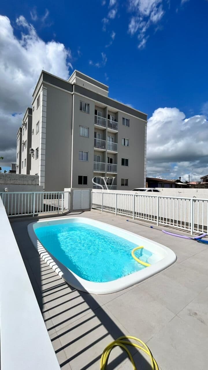 Apartamento em Palhoça - Guarda do Cubatão