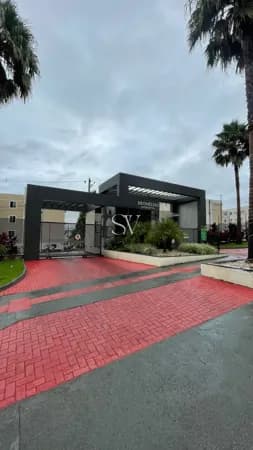 Apartamento a venda de 02 Dormitórios e piscina no condomínio no bairro: Bela Vista - Palhoça-SC