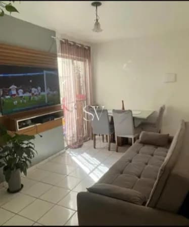 Apartamento a Venda com 2 Dormitórios no bairro Guarda do Cubatão, Palhoça / SC
