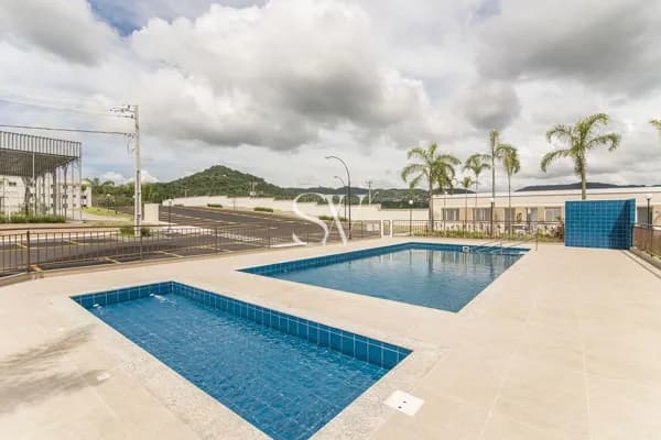 Apartamento 02 Dormitórios no Bela vista, Palhoça/ SC