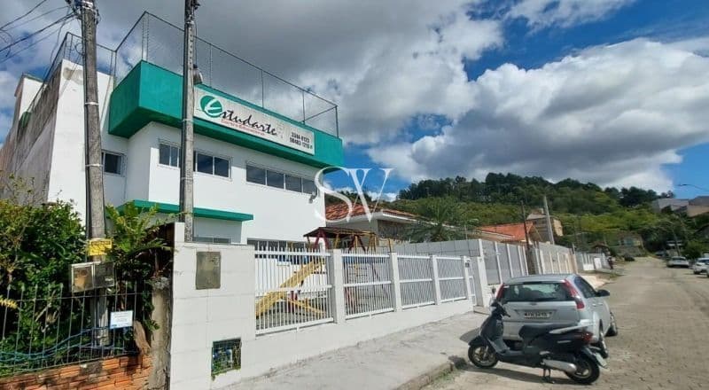 Ponto Comercial/Loja/Box em Palhoça - Passa Vinte
