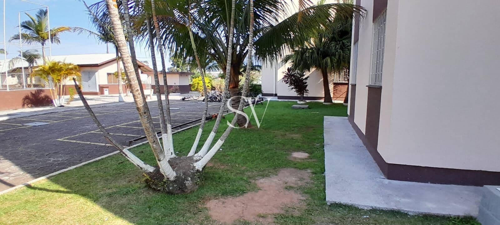 Apartamento a venda de 02 Dormitórios no bairro Bela Vista em Palhoça-SC