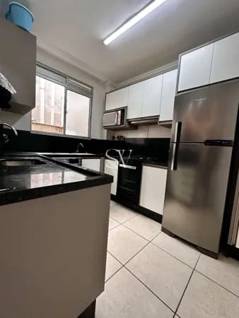 Apartamento Padrão a venda com 02 Dormitórios em Areias/ São José, SC