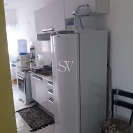 Apartamento a venda de 02 Dormitórios com sacada e churrasqueira no bairro -Nova Palhoça-Palhoça-SC