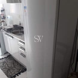 Apartamento a venda de 02 Dormitórios com sacada e churrasqueira no bairro -Nova Palhoça-Palhoça-SC