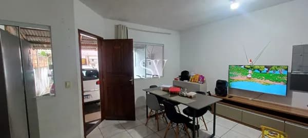Casa Geminada a venda de 02 Dormitórios no Recanto da Natureza em São José-SC