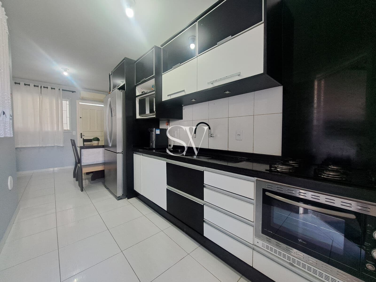 Casa Padrão a venda com 02 Dormitórios no Ceniro Martins/ São José, SC