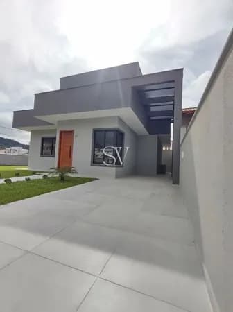 Casa Padrão com 03 Dormitórios sendo 01 Suíte em Bela Vista/ Palhoça, SC