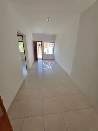 Casa Geminada com 2 Dormitórios sendo 1 Suíte em Bela Vista, Palhoça-SC