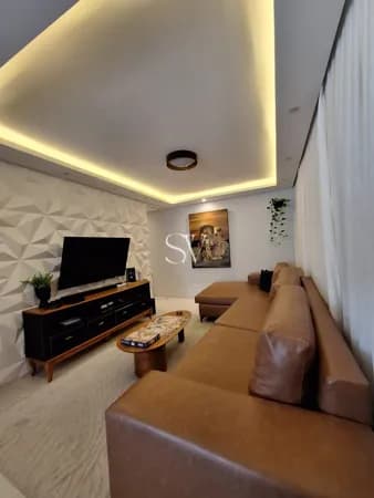 Casa 02 Dormitórios no Bosque São José, Forquilha, São José/ SC