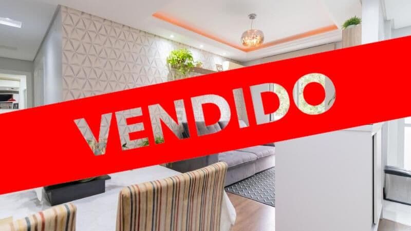 Apartamento 02 Dormitórios na Ponta de Baixo, São José - SC