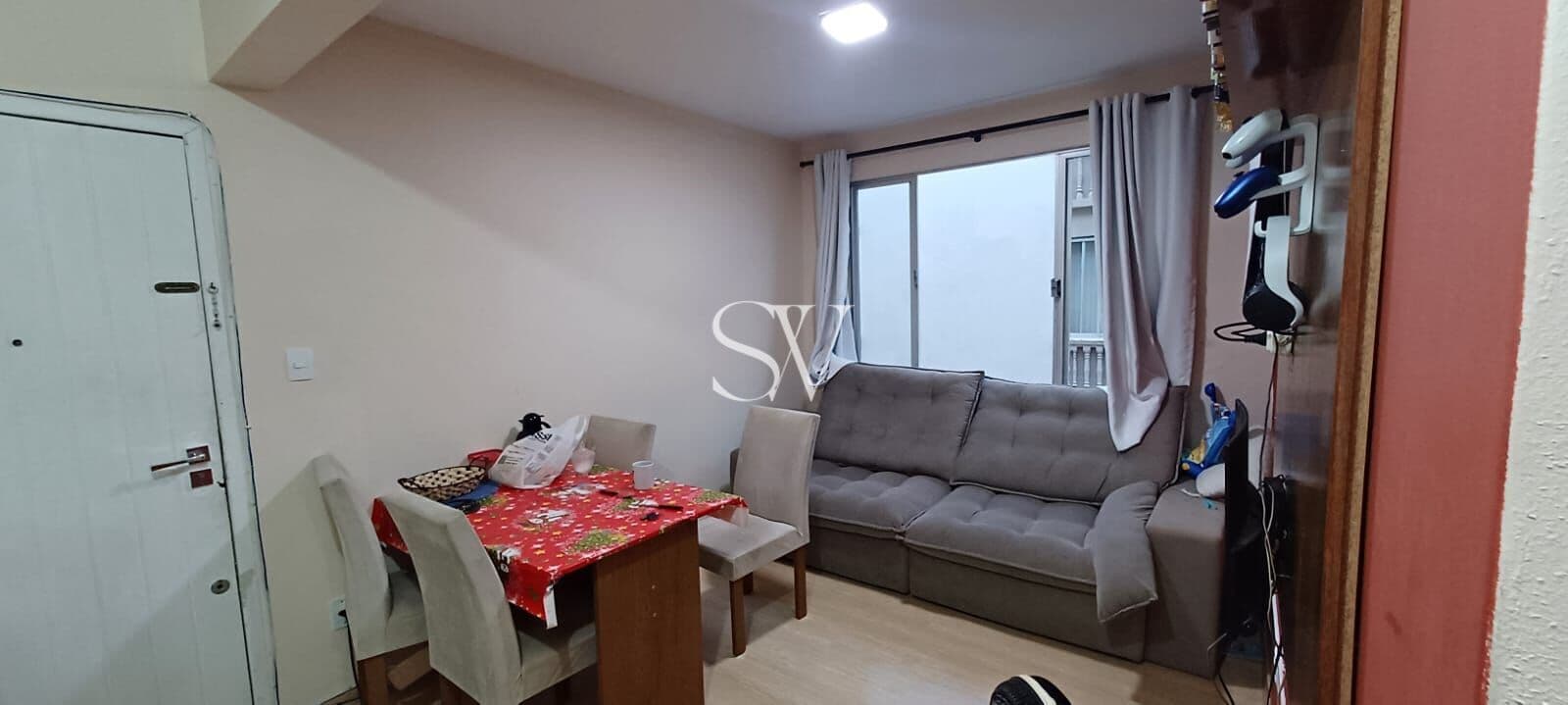 Apartamento A venda com 2 Dormitórios em Areias, São José-SC