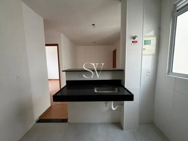 Apartamento a Venda com 2 Dormitórios, Sertão do Maruim, São José- SC