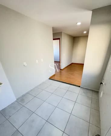 Apartamento a venda de 02 Dormitórios com piscina no condomínio no Bairro Bela Vista Palhoça- Vale Verde.