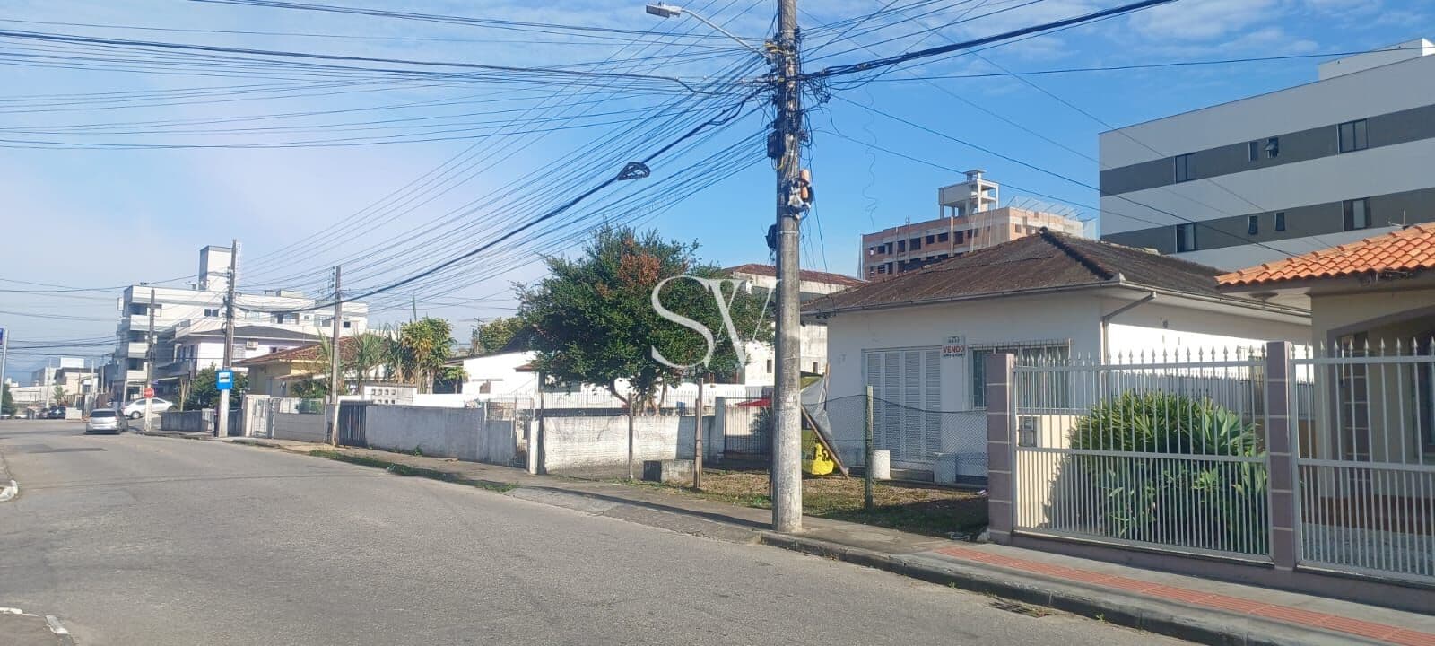 Casa em Fazenda Santo Antônio, São José/SC