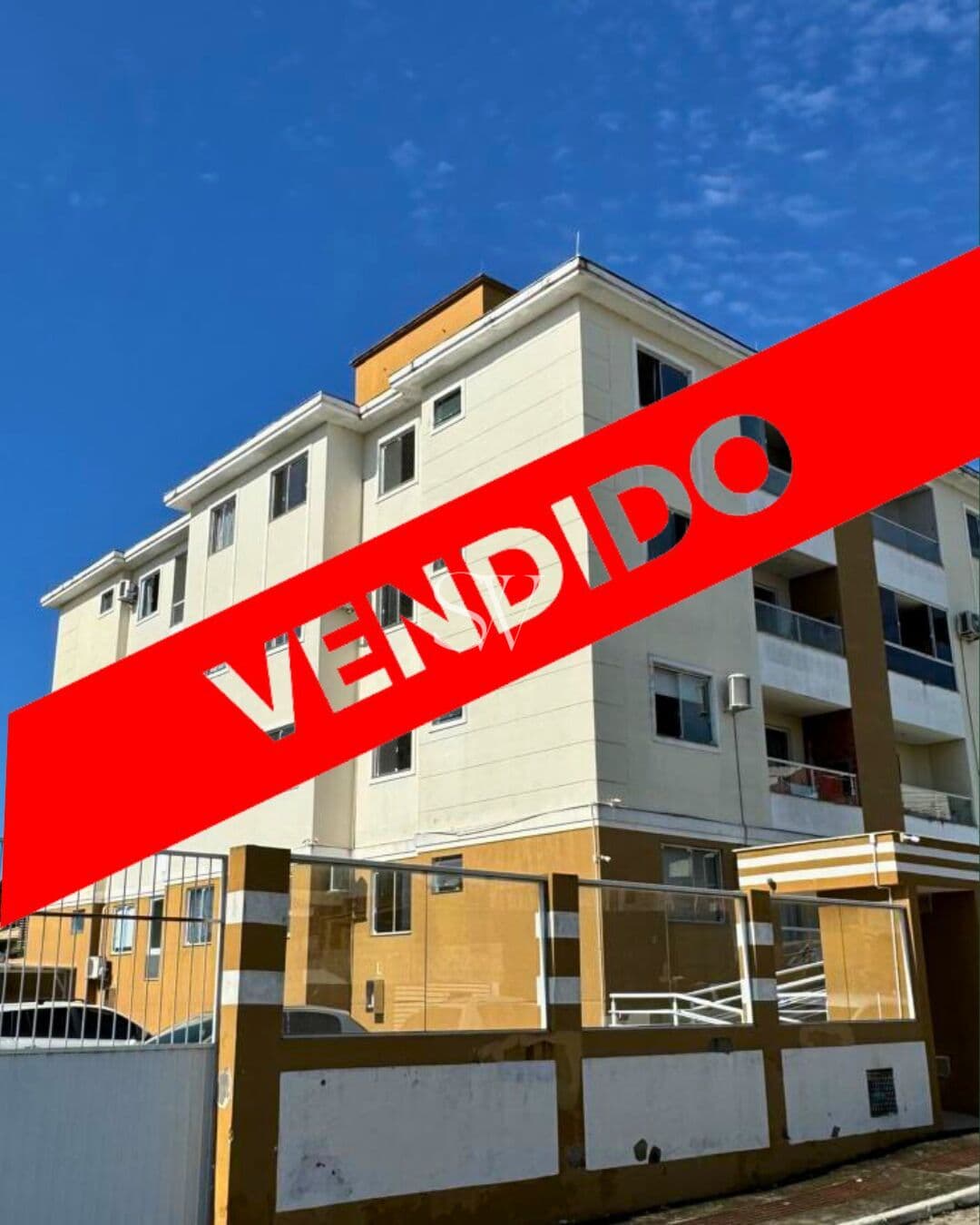 Apartamento Padrão 02 Dormitórios em Forquilhas, São José/ SC