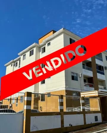 Apartamento Padrão 02 Dormitórios em Forquilhas, São José/ SC
