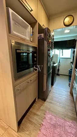 Apartamento Garden com 03 Dormitórios sendo 01 Suíte em Campinas/ São José, SC