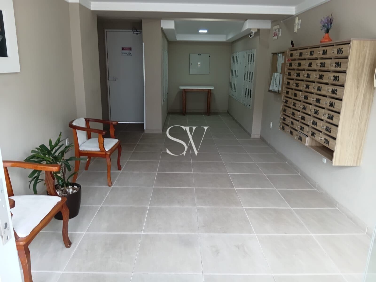 Apartamento à venda no Bairro Jardim Cidade com 2 Dormitórios sendo 1 suíte, São José-SC