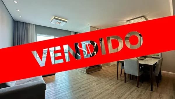 Apartamento 03 Dormitórios, sendo um Suíte, à Venda, em Barreiros, São José - SC