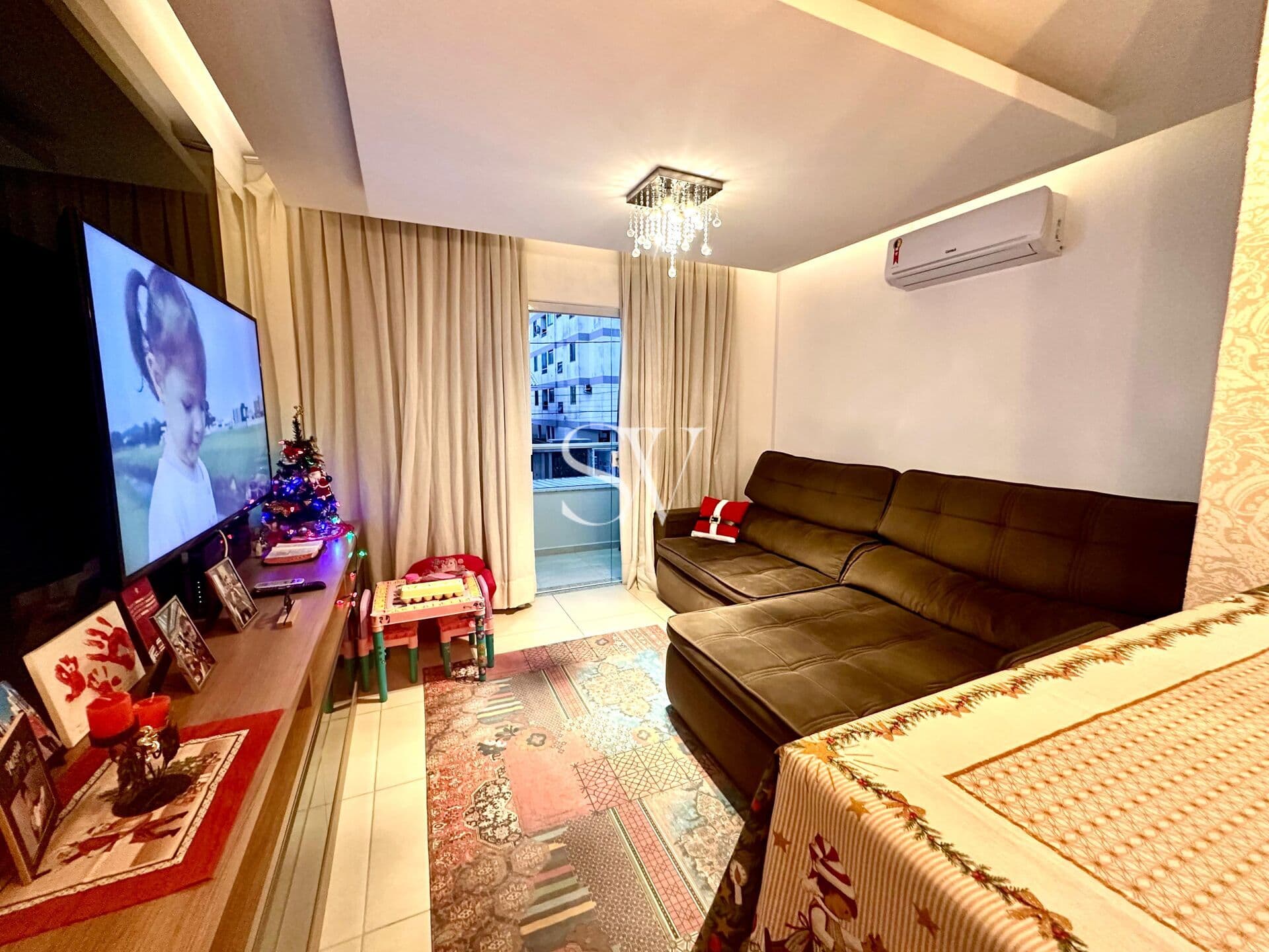 Apartamento Padrão com 02 Dormitórios sendo 01 Suíte na Nova Palhoça/ Palhoça, SC