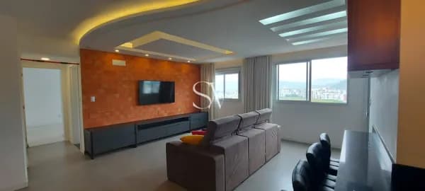 Apartamento Padrão 02 Dormitórios sendo 01 Suíte no Passa Vinte, Palhoça/ SC