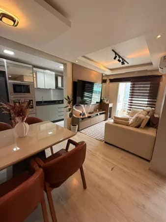 Apartamento em Jardim Cidade de Florianópolis, São José/SC