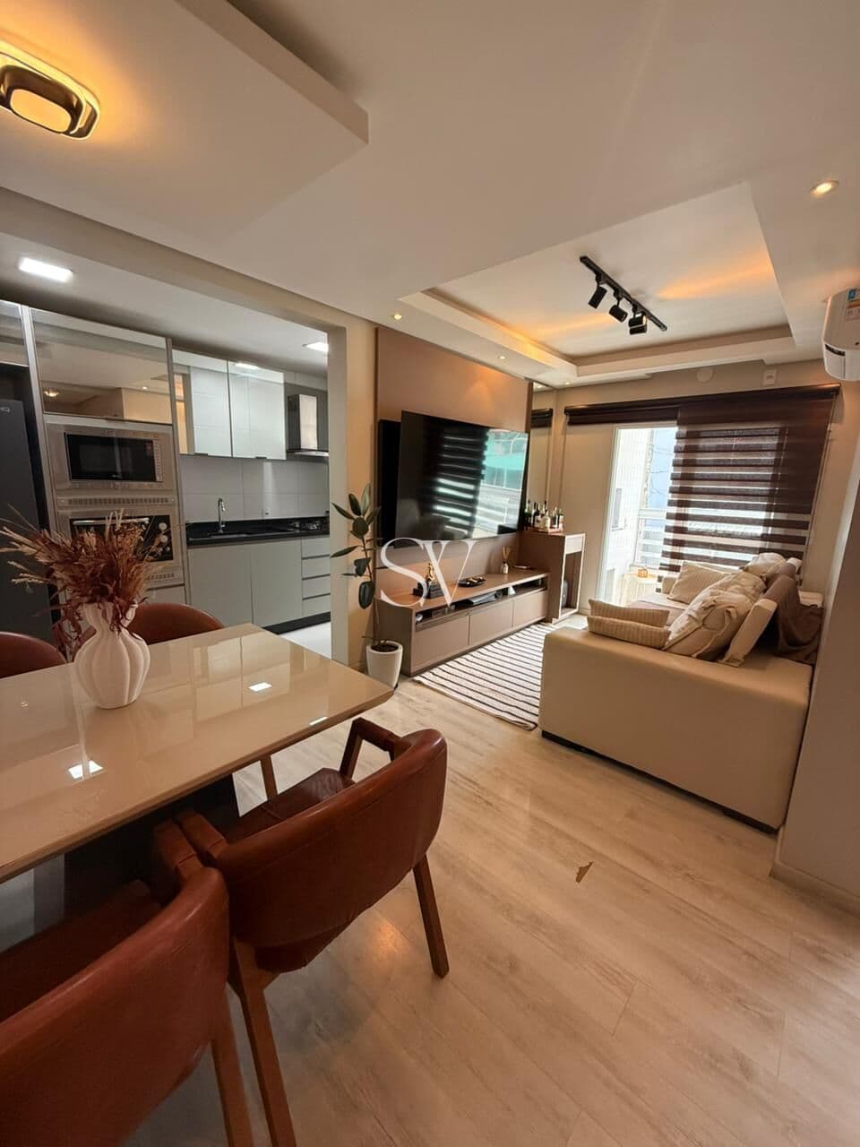 Apartamento em Jardim Cidade de Florianópolis, São José/SC