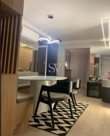 Apartamento Padrão com 02 Dormitórios sendo 01 Suíte em Barreiros/ São José, SC