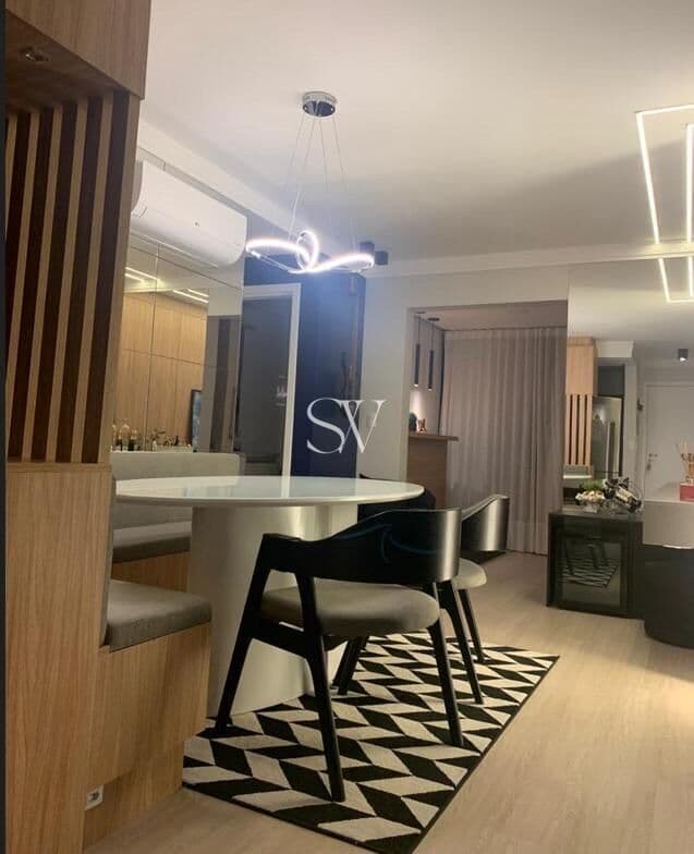 Apartamento Padrão com 02 Dormitórios sendo 01 Suíte em Barreiros/ São José, SC