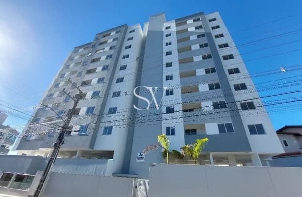 Apartamento Padrão 02 Dormitórios sendo 01 Suíte na Pedra Branca, Palhoça/ SC