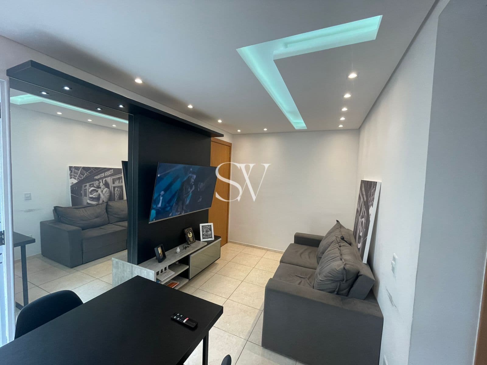 Apartamento Garden a venda de 02 Dormitórios com terreno lateral no bairro Bela Vista - Palhoça- (Vale Verde) -SC